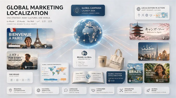 Seedream 5.0 Pro global marketing content localization with multilingual visual assets