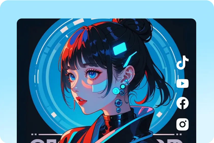 Seedream 5.0 Pro AI-generated social media content creation examples