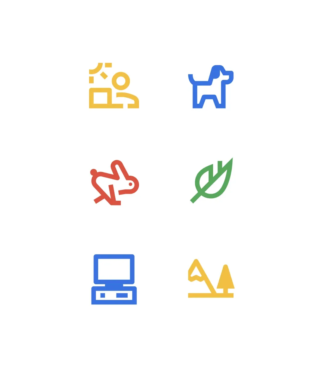 Create a Consistent Icon Set from a Style Reference input 1
