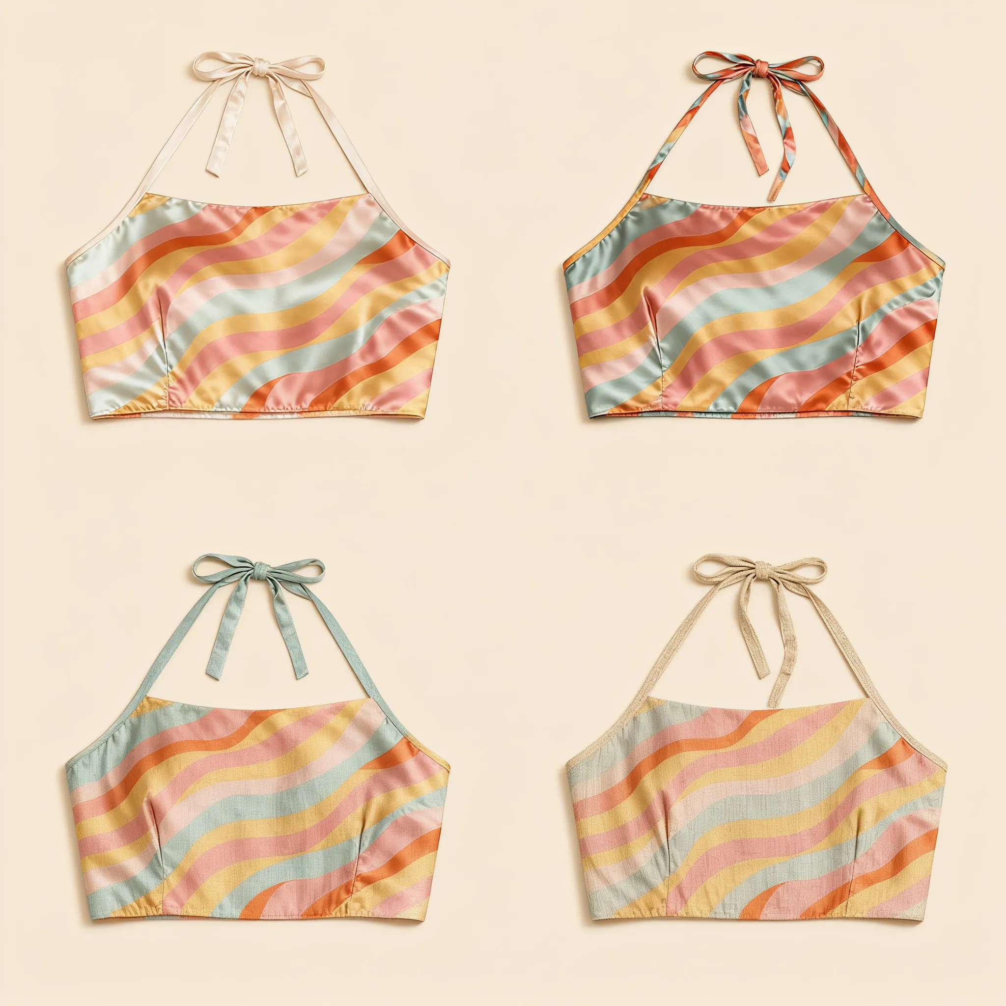 Preserve a Clothing Design output