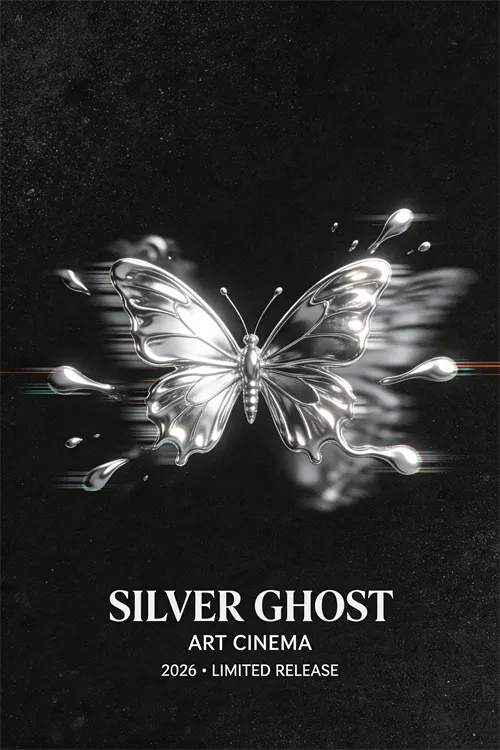 seedream 5.0 Liquid Metal Butterfly