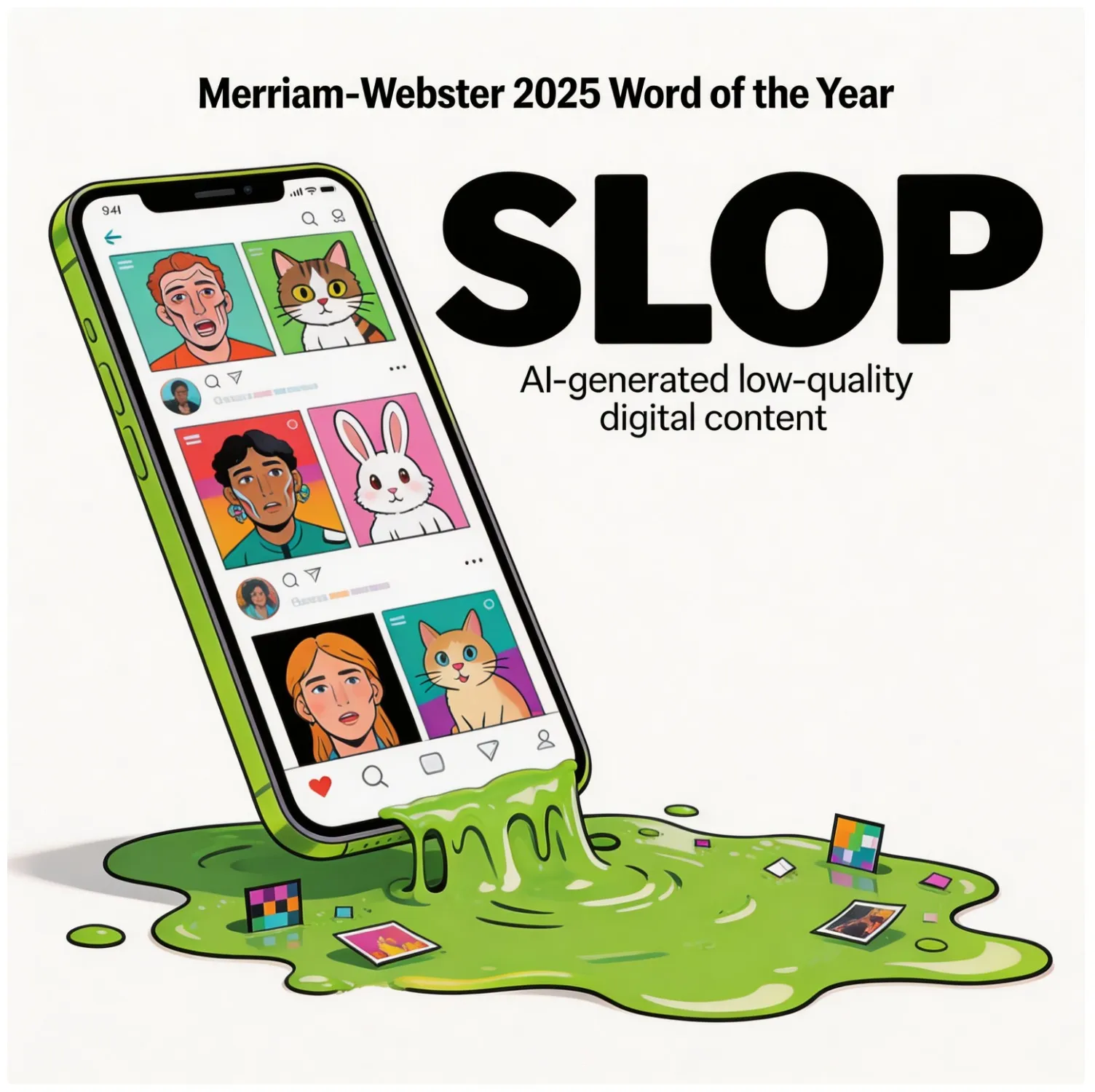 Text-to-Image with Web Search output